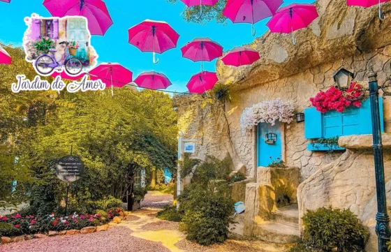 Jardim do Amor