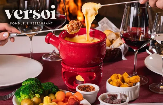Versoi Fondue