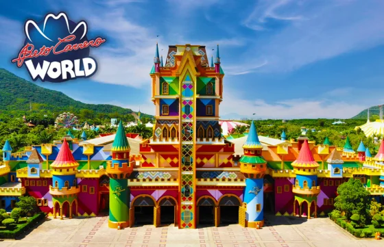 Beto Carrero World: Passaporte de Acesso ao Parque