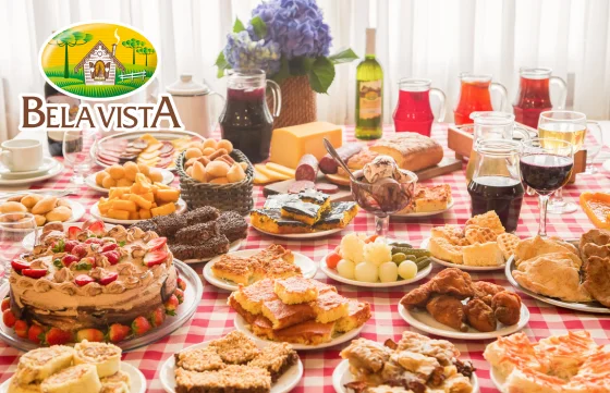 BELA VISTA CAFÉ COLONIAL