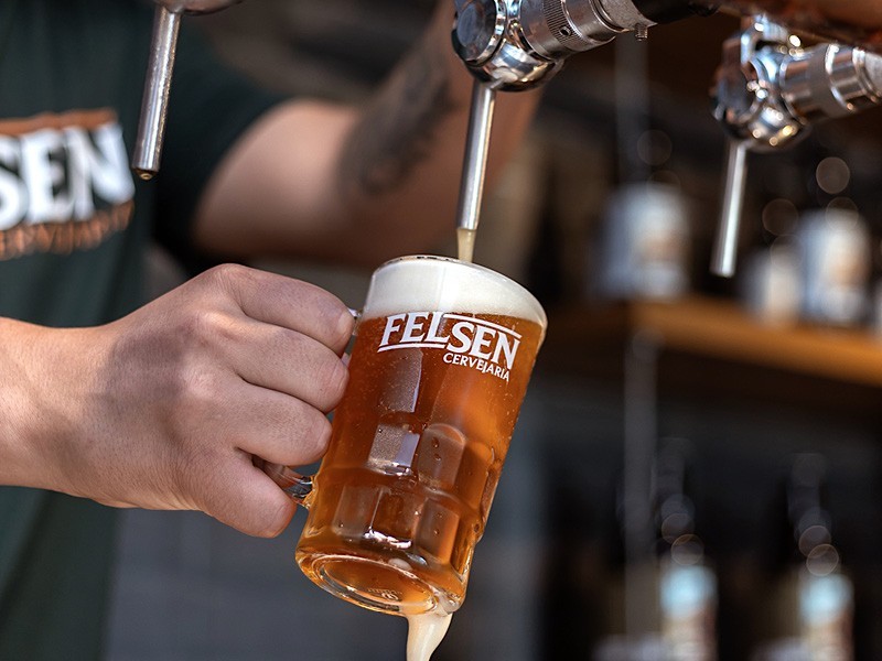 Felsen Beer Tour