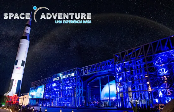 Space Adventure Canela