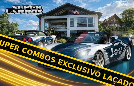 SUPER CARROS