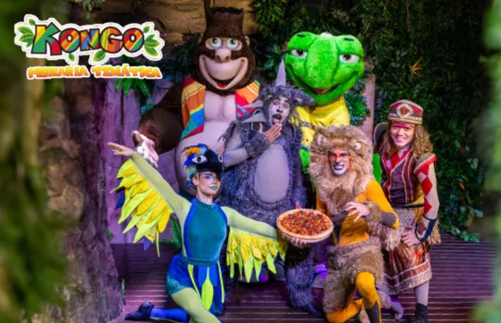 Kongo Pizzaria