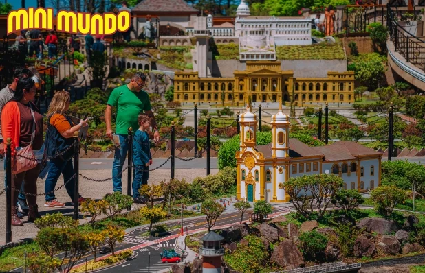 Parque Mini Mundo