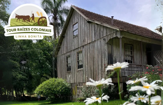 Tour Raízes Coloniais + Caffé Colonial