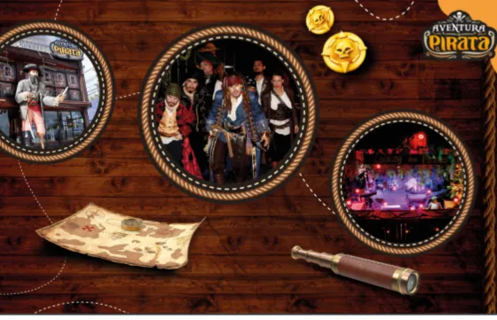Aventura Pirata