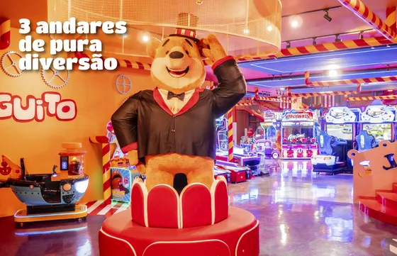 Mundo Lugano com 40% de desconto