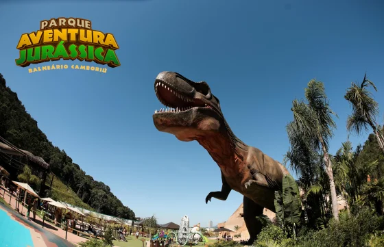 Aventura Jurássica: Parque dos Dinossauros