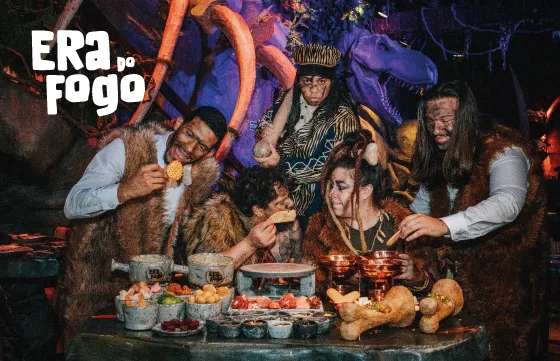 Era do Fogo Fondue Temático