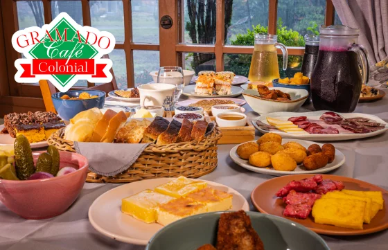 Gramado Café Colonial