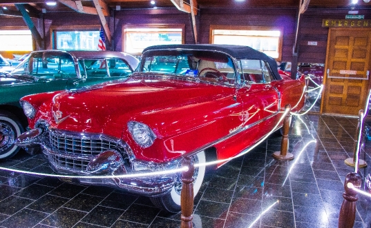 HOLLYWOOD DREAM CARS