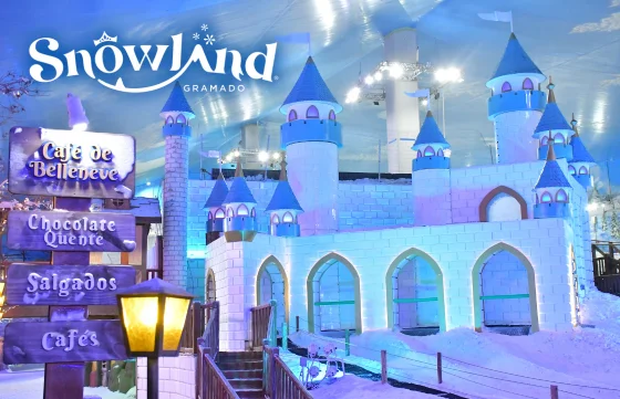 Parque Snowland Gramado