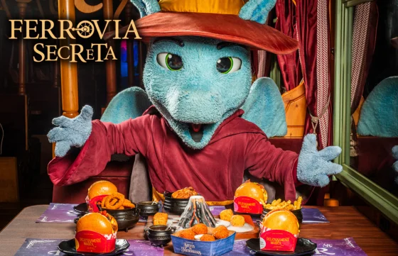 Hector Ferrovia Secreta